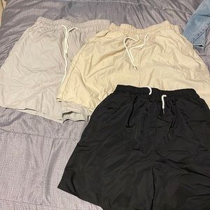 Rowme shorts pack